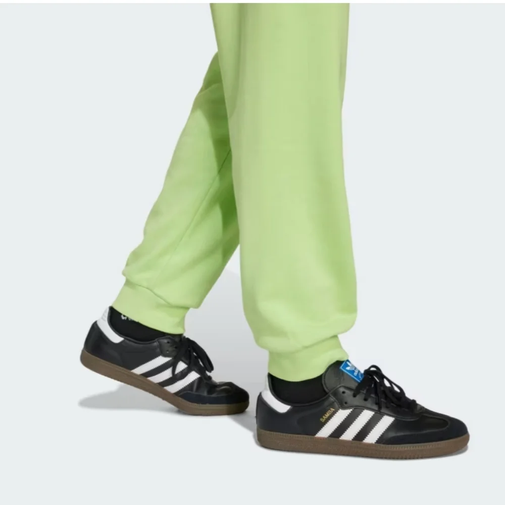 adidas Originals Kids' Big Logo Oversized Sweatpants
